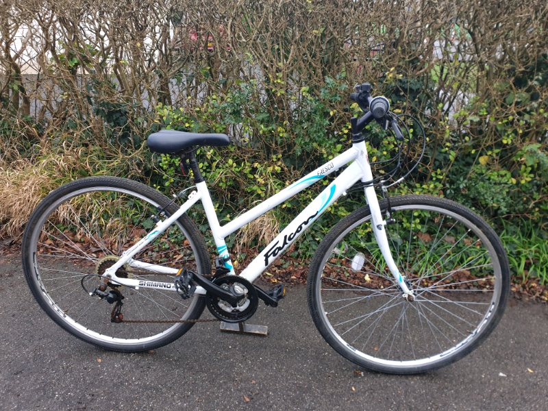 falcon fresco ladies bike